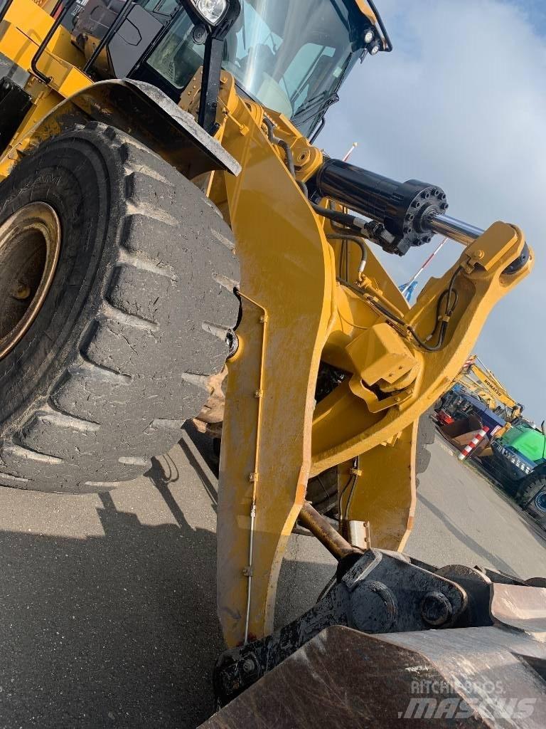 CAT 972MXE Tekerlekli yükleyiciler