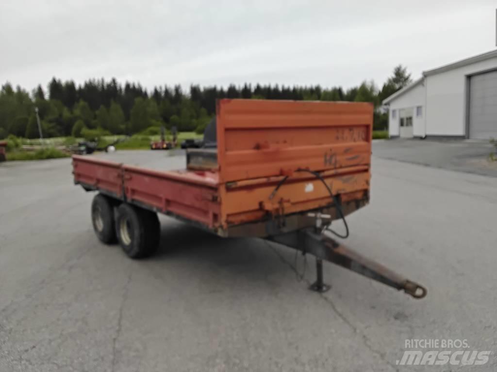 Tuhti M100 Silo tankeri
