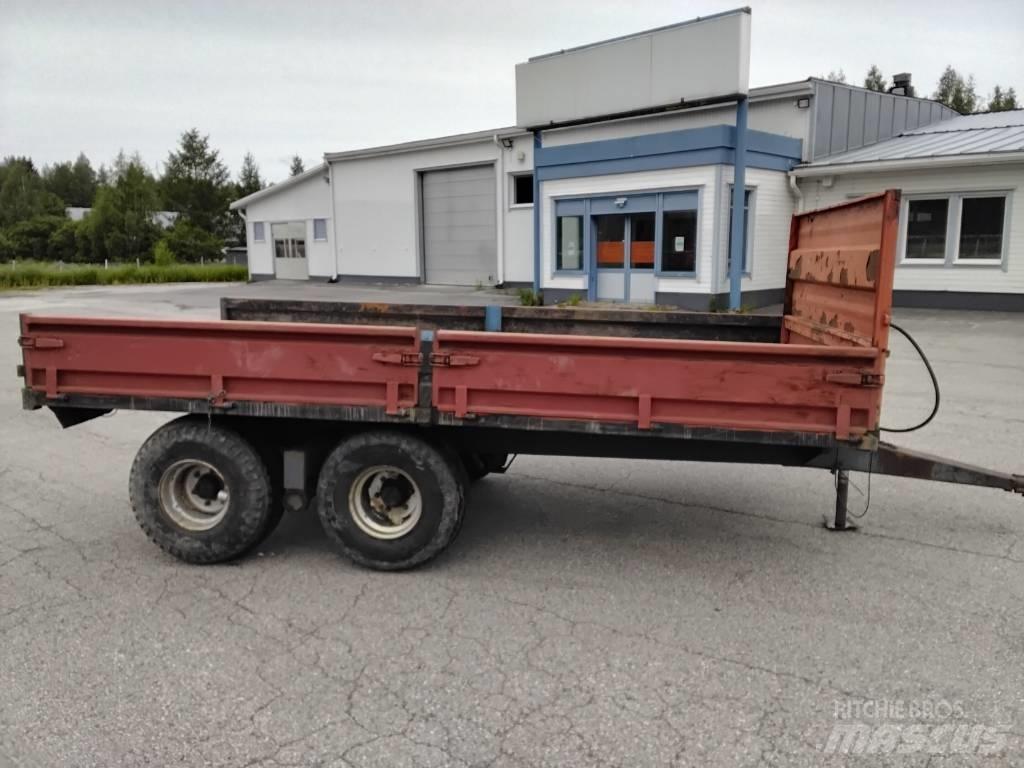 Tuhti M100 Silo tankeri