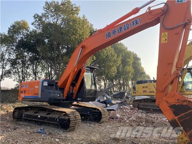 Hitachi zx200 Paletli ekskavatörler