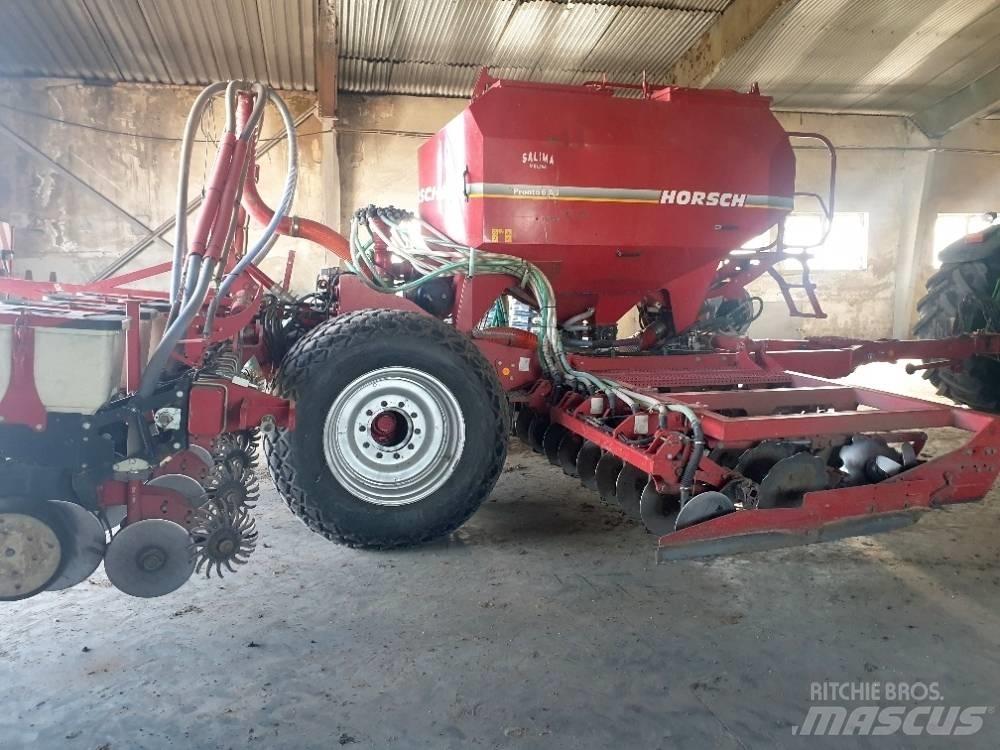 Horsch Pronto 6 AS Kombine hububat mibzerleri