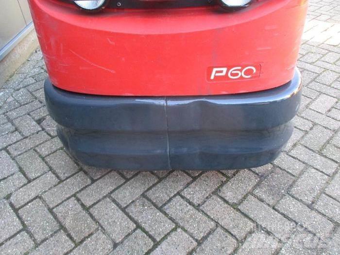 Linde P 60 Digerleri