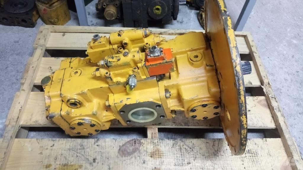 Liebherr LPVD100 Hidrolik