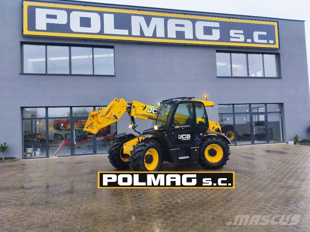 JCB 541-70 Teleskopik yükleyiciler