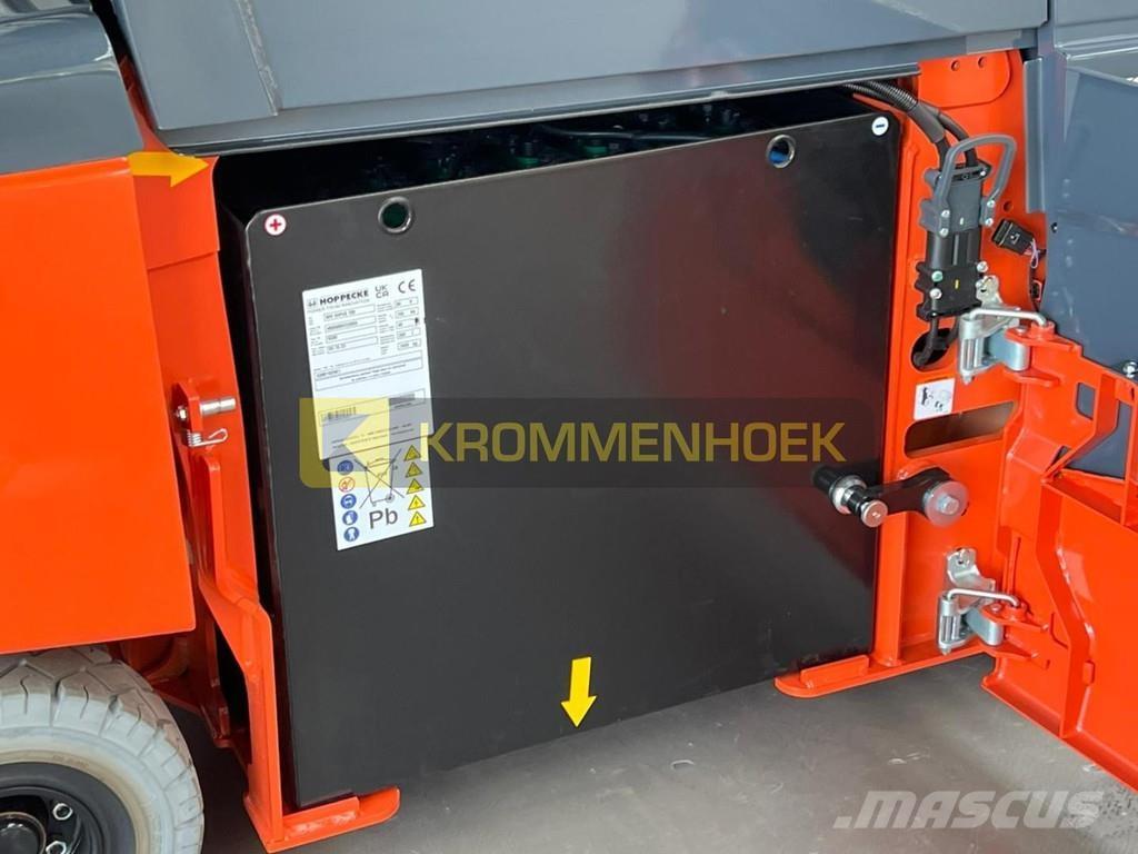 Toyota 9 FBM 25 T Elektrikli forkliftler