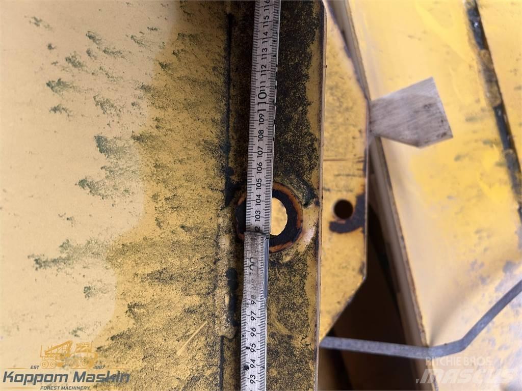 Rottne F12 Diger parçalar