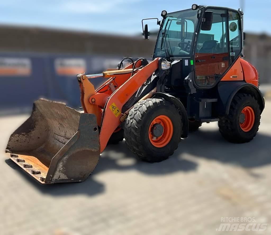 Komatsu WA 80-6 Tekerlekli yükleyiciler
