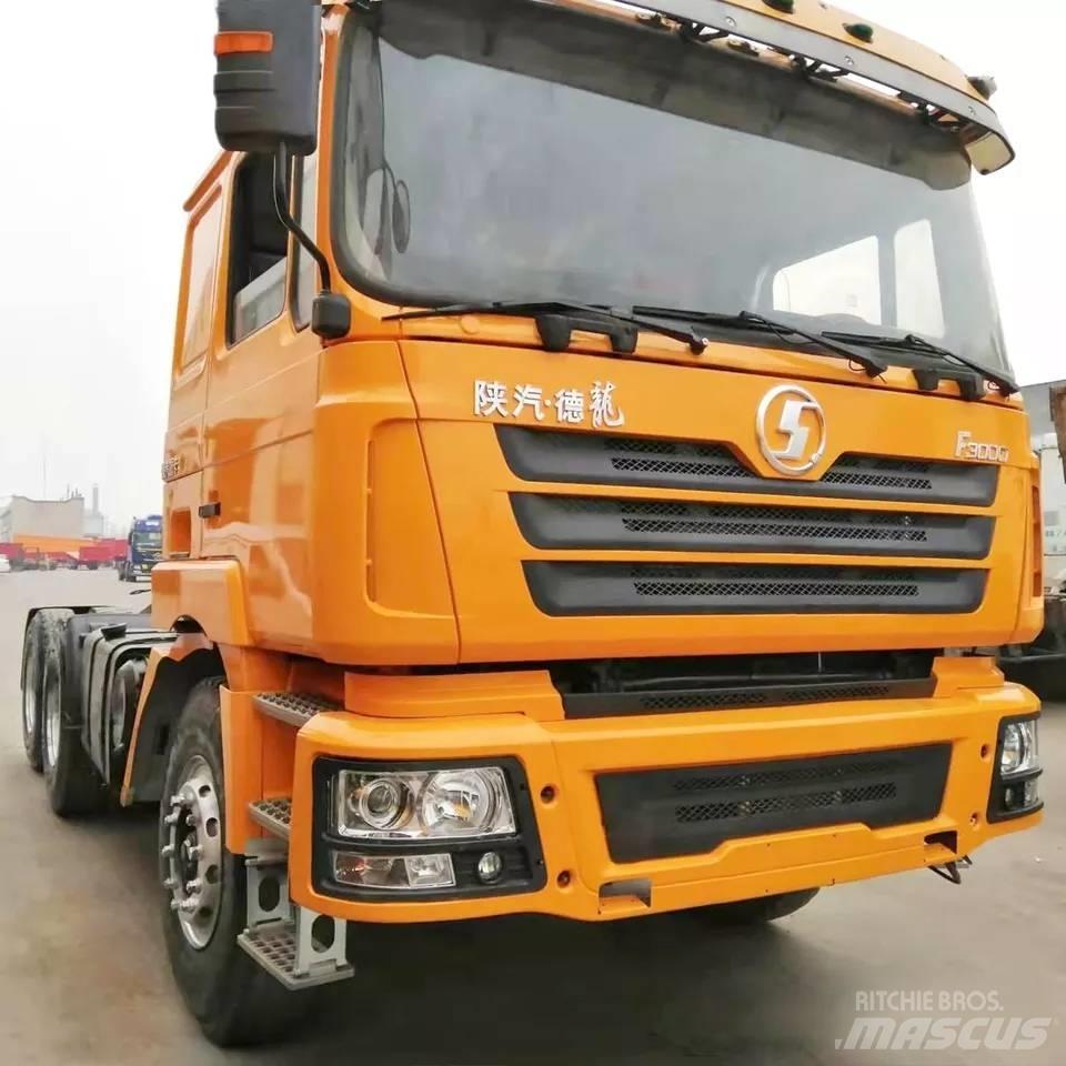 Shacman F 3000 Çekiciler