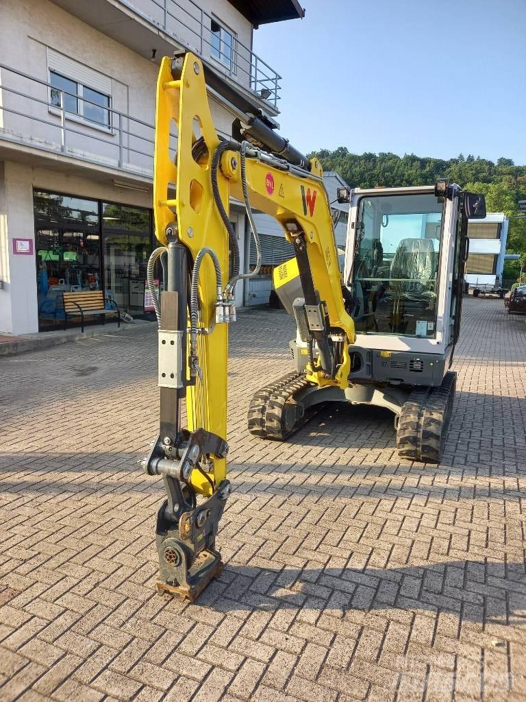 Wacker Neuson ET42 Mini ekskavatörler, 7 tona dek