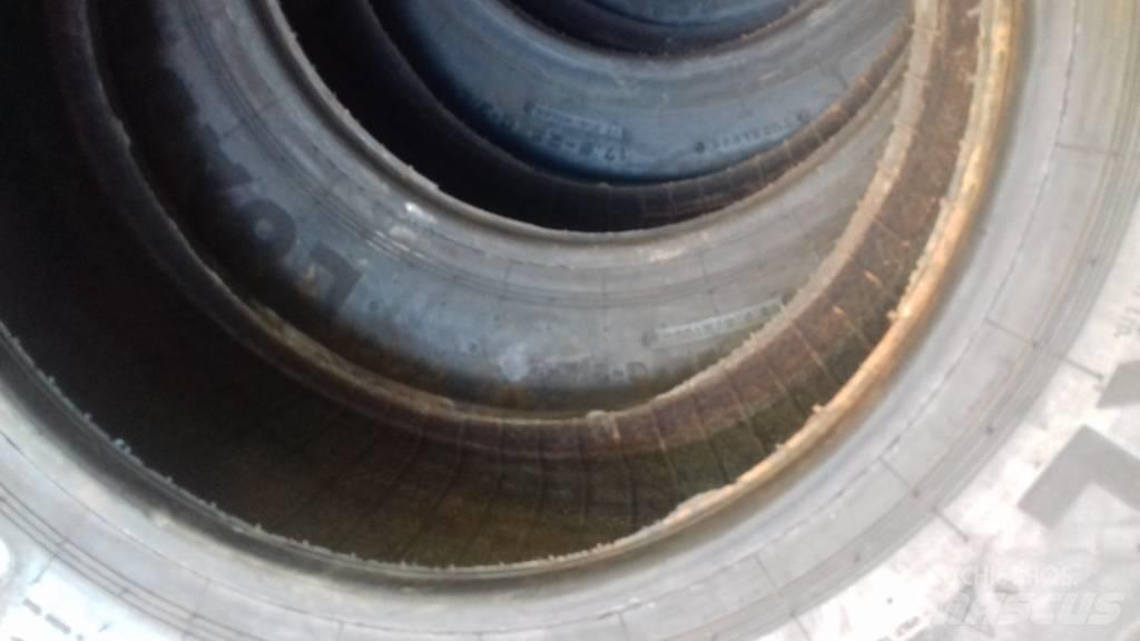 Seat 17.5R25 Lastikler