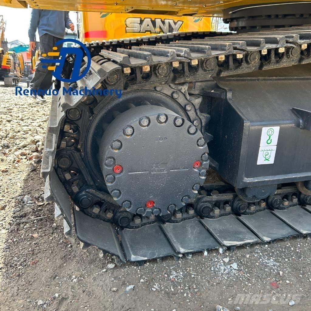Komatsu PC200-8 Paletli ekskavatörler