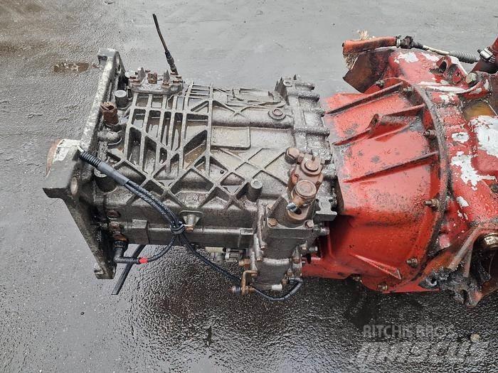 Renault G340 Diger kamyonlar