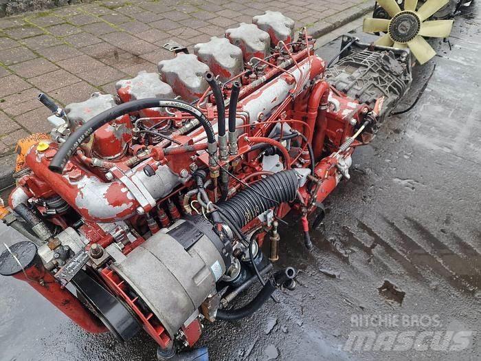 Renault G340 Diger kamyonlar