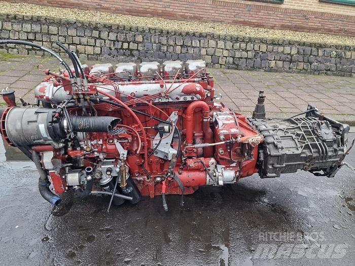 Renault G340 Diger kamyonlar
