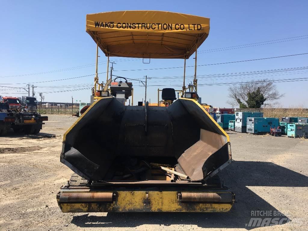 Sumitomo HA60W Asfalt sericiler