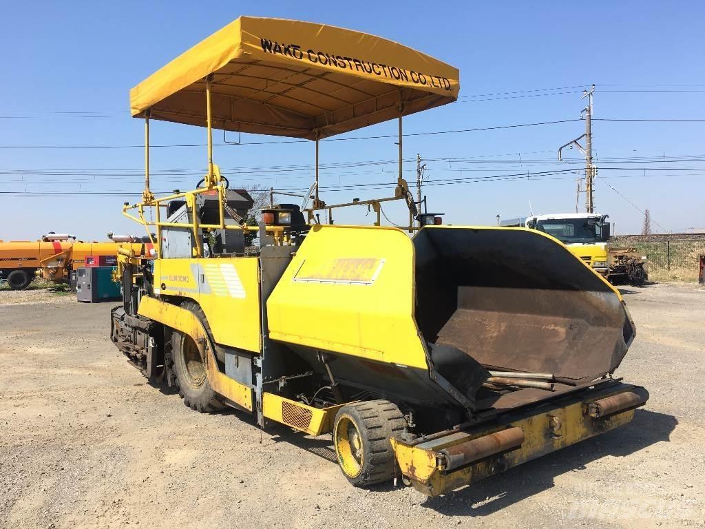 Sumitomo HA60W Asfalt sericiler