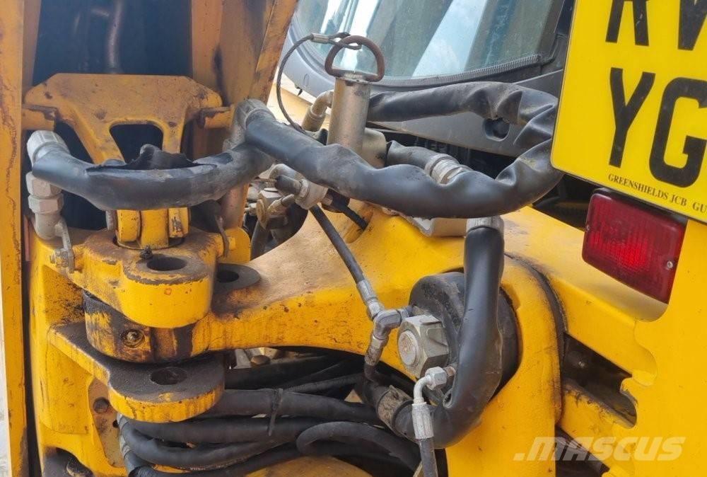 JCB 3CX P21 ECO Kazıcı yükleyiciler - beko loder