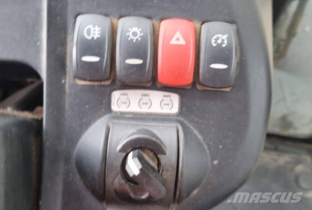 JCB 3CX P21 ECO Kazıcı yükleyiciler - beko loder