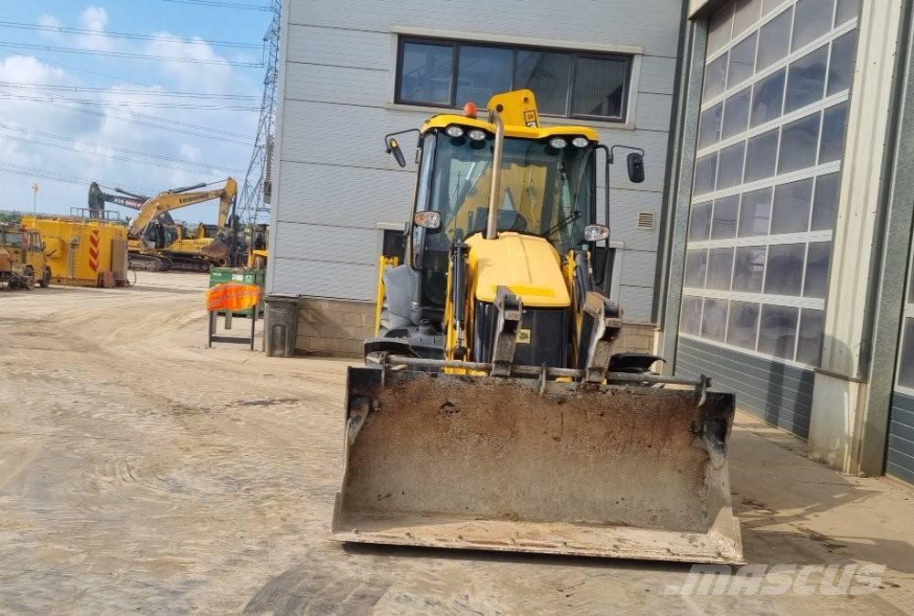 JCB 3CX P21 ECO Kazıcı yükleyiciler - beko loder