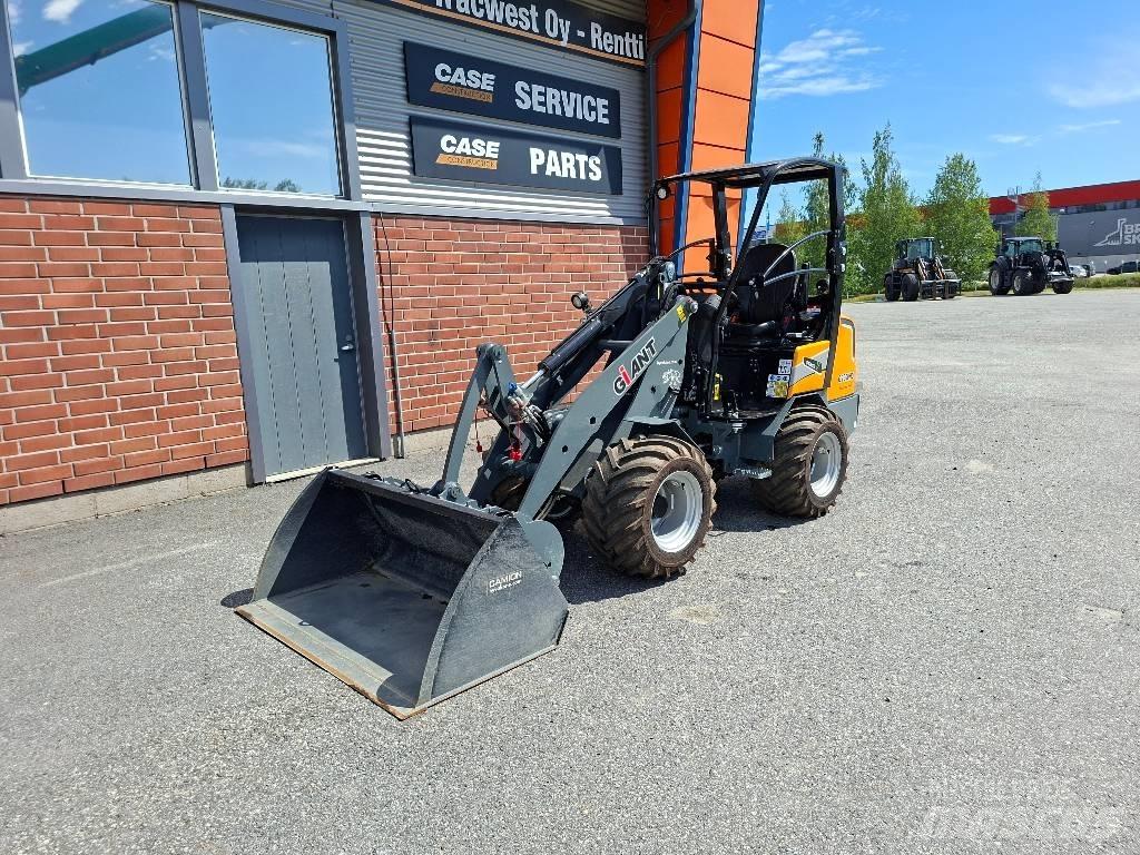 GiANT G 2300 HD Çok amaçlı yükleyiciler