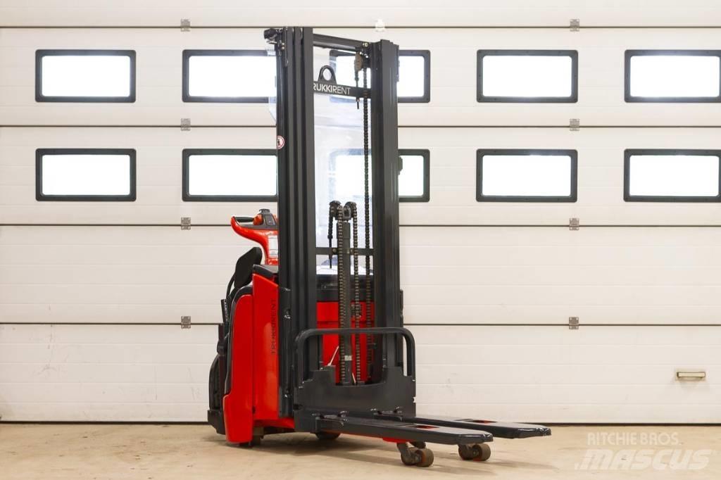 Linde L 14 Akülü depo ekipmanları