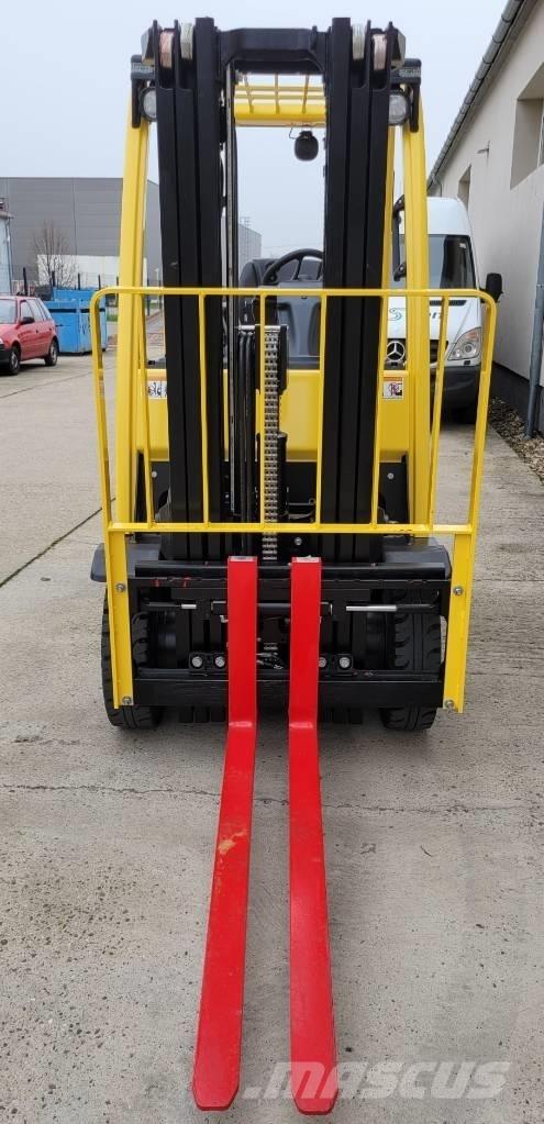 Hyster H 1.6 FT LPG'li forkliftler