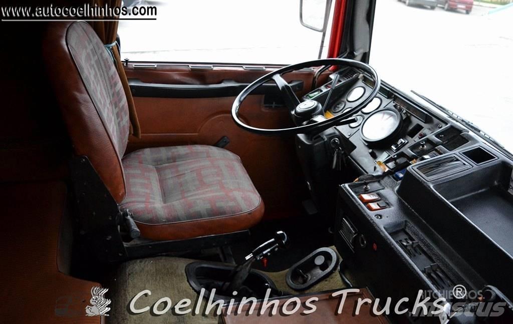 Volvo F10 Flatbed kamyonlar