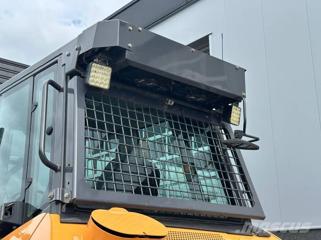 CASE 1150 M Paletli dozerler