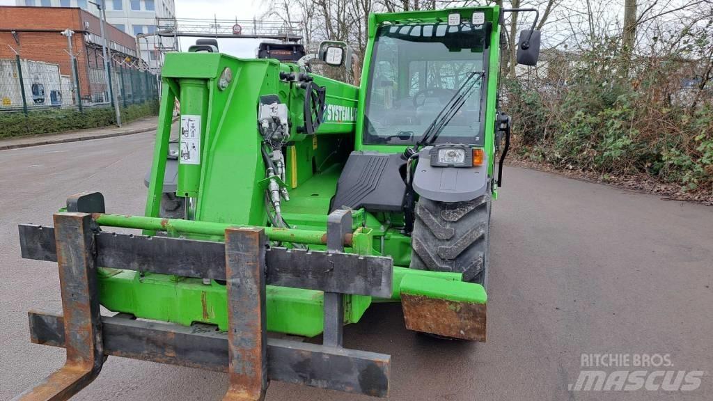 Merlo P30.10 Teleskopik yükleyiciler