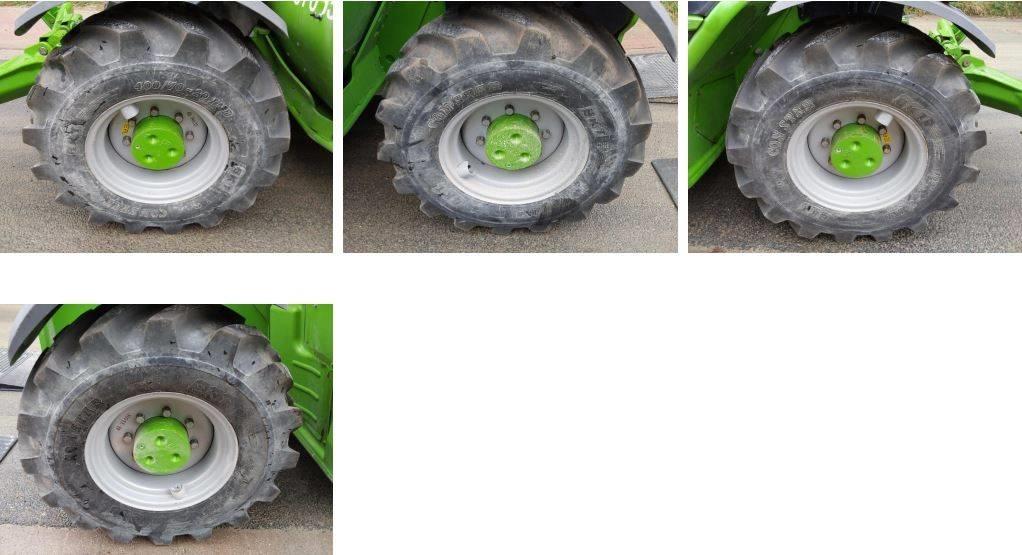 Merlo P30.10 Teleskopik yükleyiciler