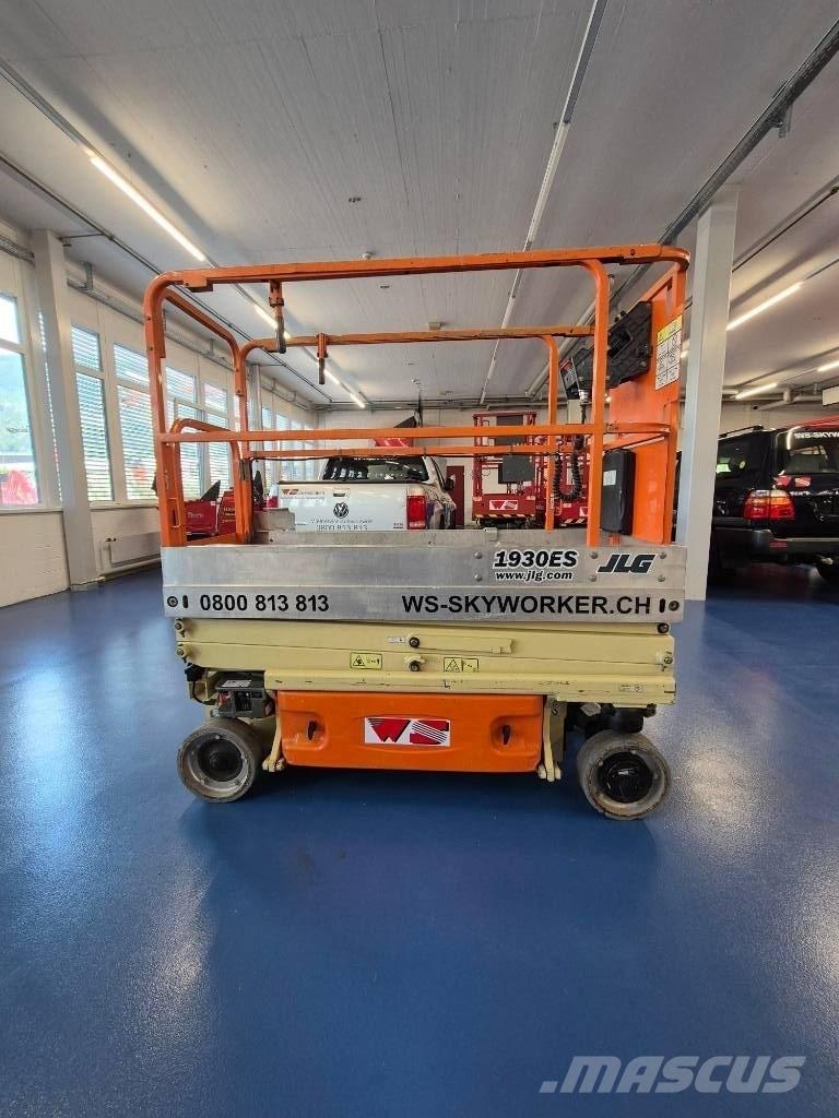 JLG 1930 ES Makasli platformlar