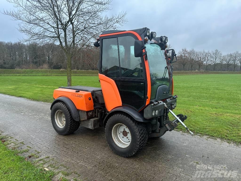Holder C 250 Traktörler