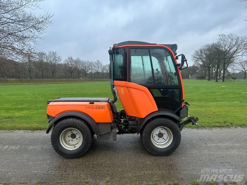 Holder C 250 Traktörler
