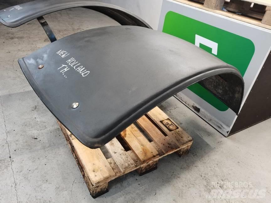 CLAAS Arion fender Tekerlekler