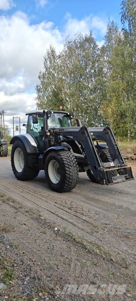 Valtra N 154 A Traktörler