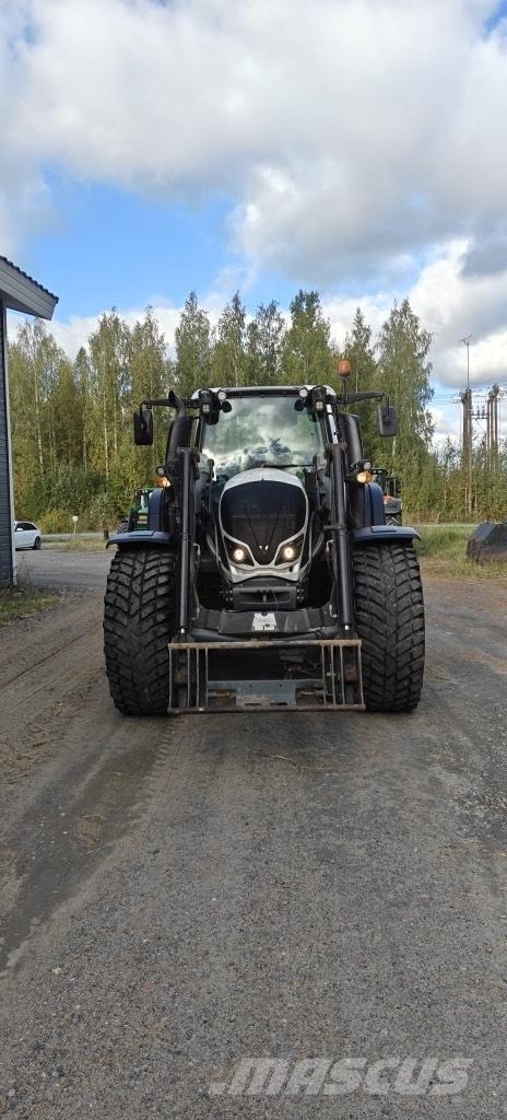 Valtra N 154 A Traktörler
