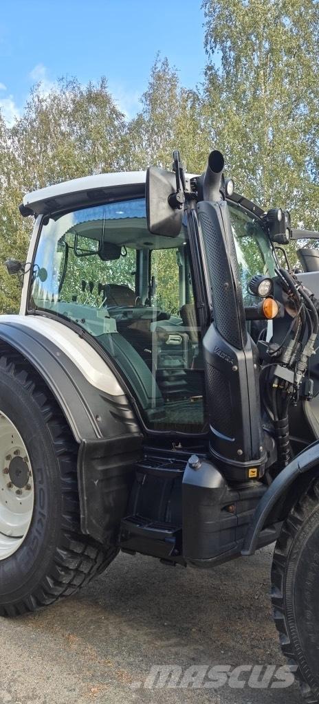 Valtra N 154 A Traktörler