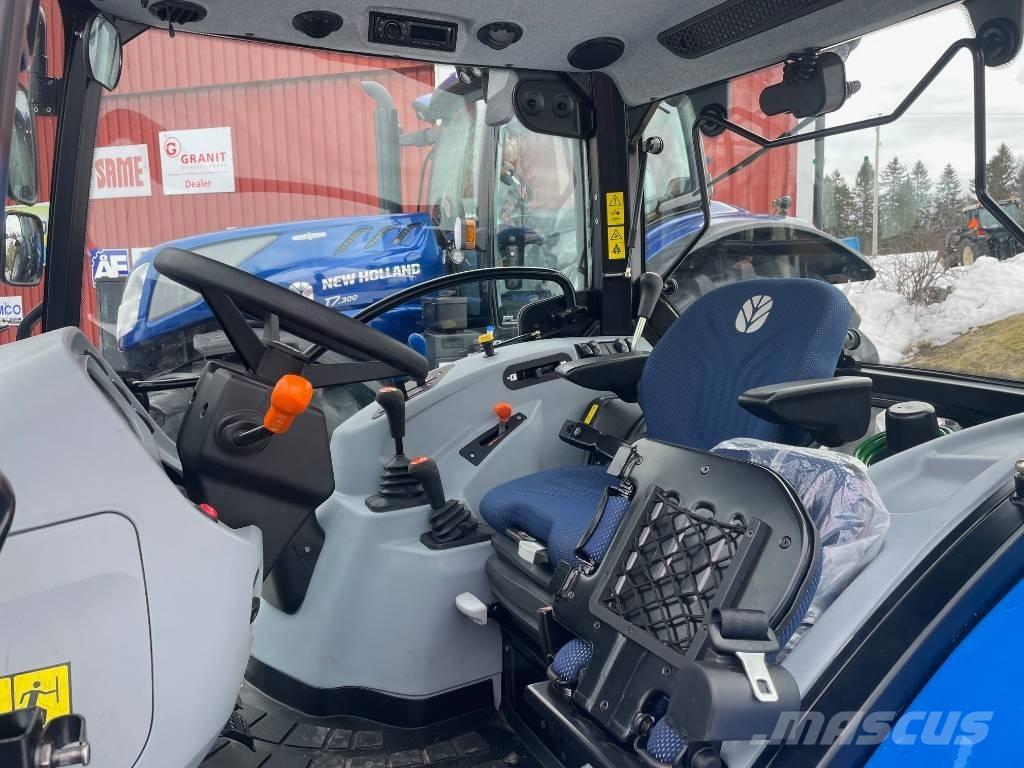 New Holland T5,90s Traktörler