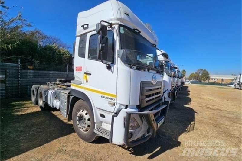 UD TRUCKS QUON Diger kamyonlar