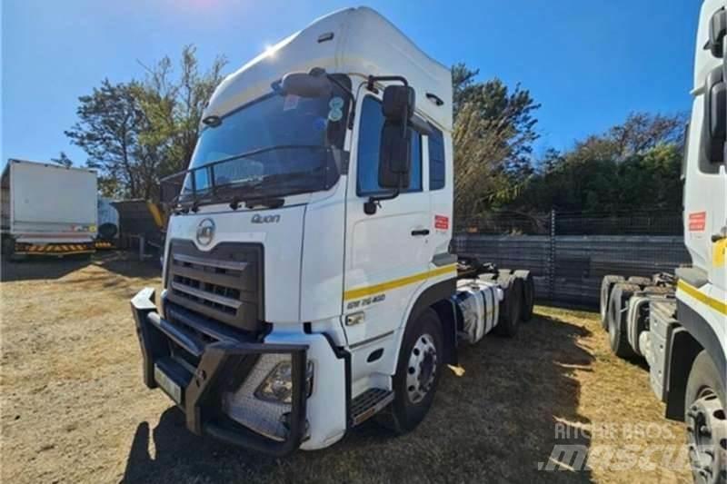 UD TRUCKS QUON Diger kamyonlar