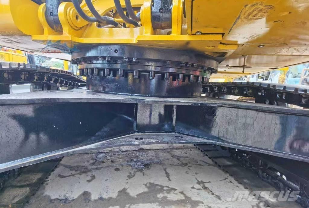 CAT 320d2 Paletli ekskavatörler