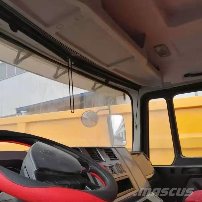 Shacman F3000 6X4 Çekiciler