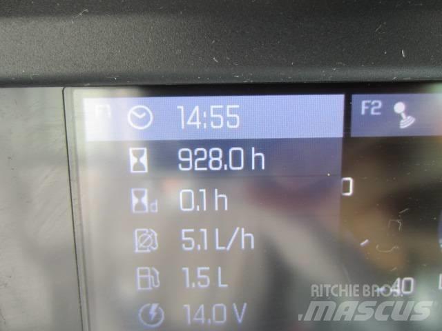 Kramer 8155 Tekerlekli yükleyiciler