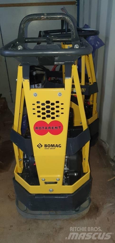 Bomag BP 95 Kompaktörler