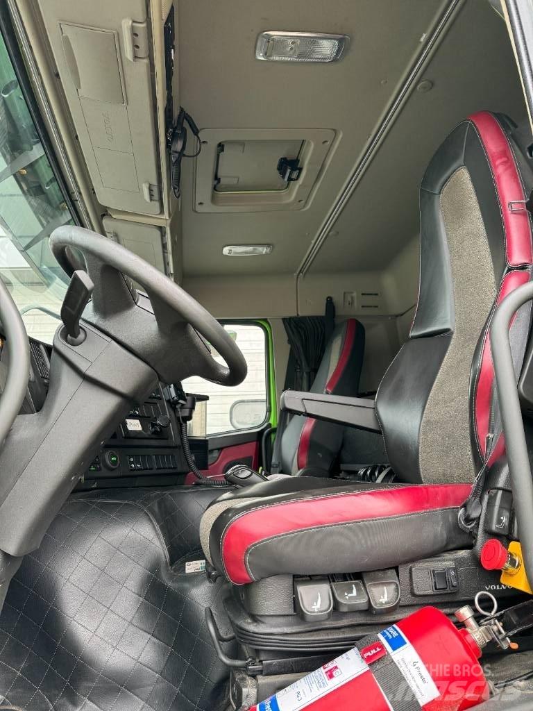 Volvo FM 8*4 Damperli kamyonlar