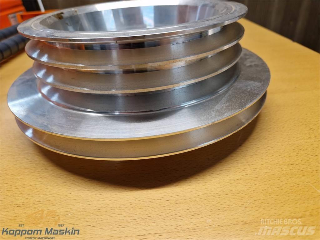 Rottne 065-0094 Motorlar