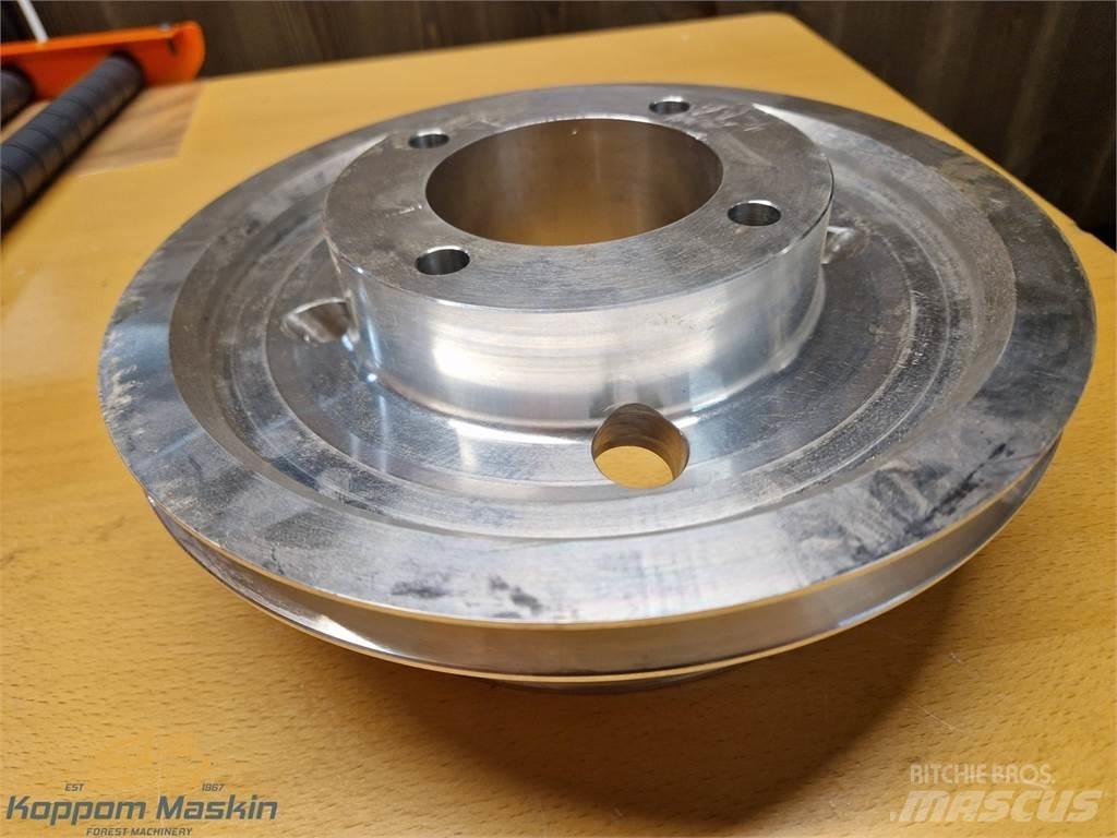 Rottne 065-0094 Motorlar