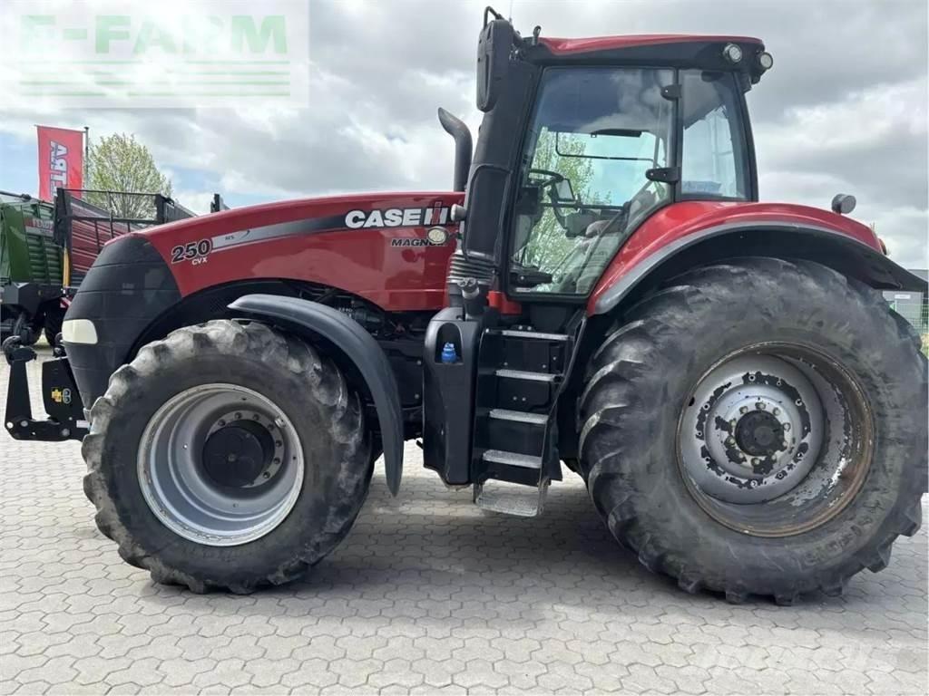 Case IH cvx 310 Traktörler