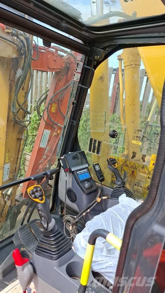Komatsu PC 360 LC-11 Uzun bomlu ekskavatörler