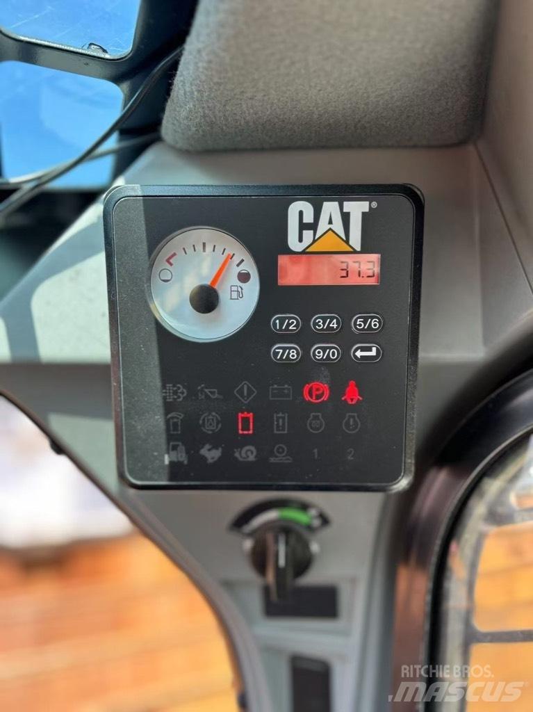 CAT 262 D Skid steer loderler